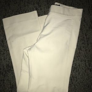 Off white Zara pants